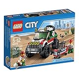 LEGO CITY 4 x 4 Off Roader 60115 by LEGO - Lego