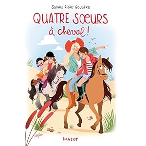 Quatre soeurs à cheval ! Livre en Ligne - Telecharger Ebook