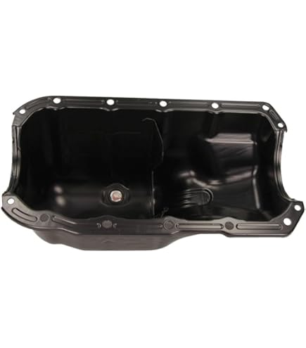 ATEC Germany Ölwanne Für Fiat 500, Panda, Punto & Lancia Y - Metall