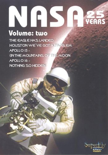 Preisvergleich Produktbild NASA - 25 Years - Vol. 2 [DVD]