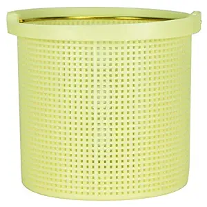 Pentair C108-11P 6-Inch Strainer Basket Replacement Sta-Rite Pool and Spa Commercial Pump