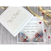 Geldgeschenk zur Hochzeit PERSONALISIERT Ornament