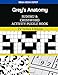 Produktbild Grey's Anatomy Sudoku and Crossword Activity Puzzle Book: TV Series Edition