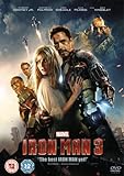 Iron Man 3 [DVD]