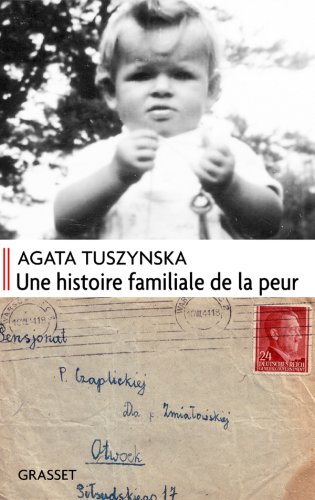 couverture de : Une histoire familiale de la peur
