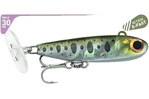 Fiiish Power Tail 30mm 6g Action X-Fast