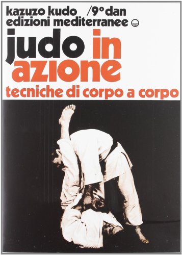 Judo in azione: 4 libro