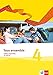 Tous ensemble 4 / Cahier d'activités (inkl. MP3-CD) by
