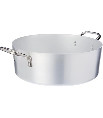 Pentola Agnelli In Alluminio 14 Cm - Bollilatte Made In Italy, Per Piano Cottura Gas E Elettrico - Foto 8