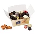 Belgian Chocolates, Luxury Leonidas Belgian Chocolates, Free Fudge Slab, Assorted Gift Box (500g Ballotin)