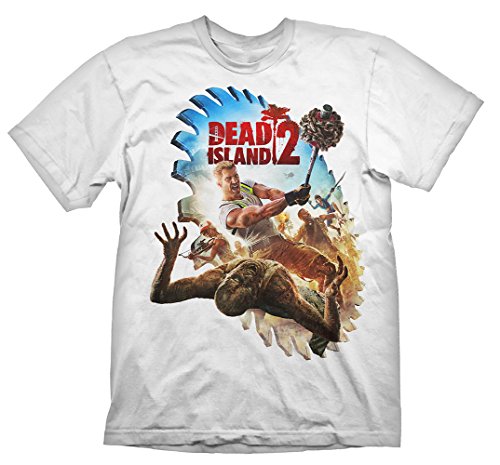 Preisvergleich Produktbild Dead Island 2 T-Shirt Saw Blade M