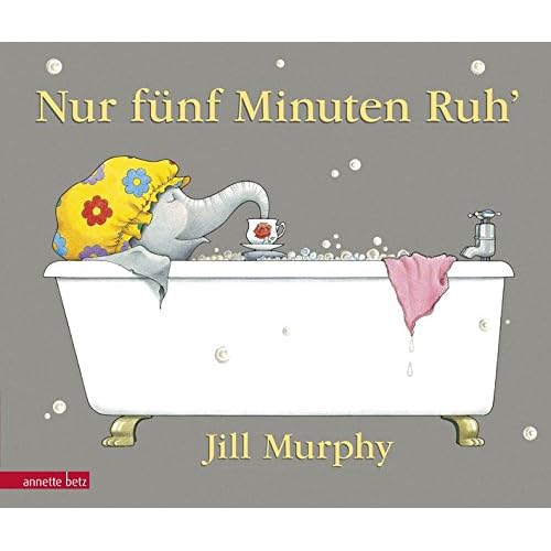Nur fünf Minuten Ruh' Nur fünf Minuten Ruh'