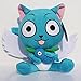 Produktbild Fairy Tail Plush 11.8 Inch / 30cm Happy Doll Stuffed Animals Figure Soft Anime Collection Toy by Latim