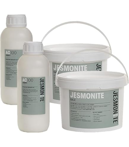 JESMONITE ピグメント＆AC100液セット 【公式通販】