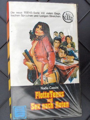 Preisvergleich Produktbild Flotte Teens und Sex nach Noten