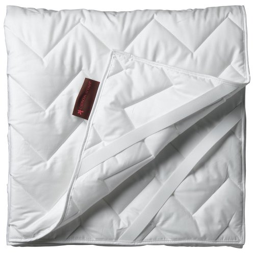 Centa Star 1615.00 Vital-Unterbett 90 x 200 cm weiss - 2