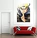 Produktbild NARUTO SHIPPUDEN BY MMBJULIEN GIANT WALL ART NEW POSTER PICTURE PRINT HUGE B846