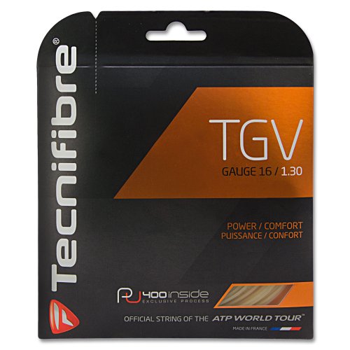 Preisvergleich Produktbild Tecnifibre TGV 12 m natur 1.40 mm