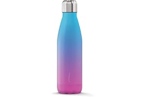 THE STEEL BOTTLE Sky 500ml, Bottiglia Termica Unisex Adulto, M