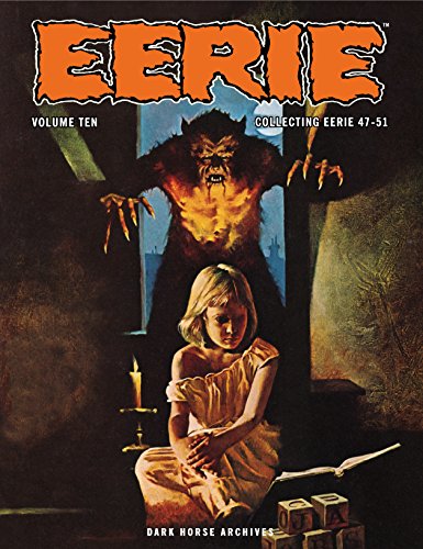 Download Eerie Archives Volume 10 Download Eerie Archives Volume 10