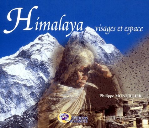 couverture de : Himalaya, visages et espace