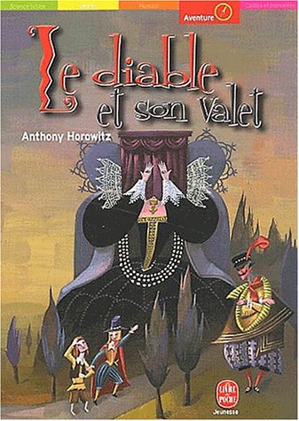 couverture de : Le Diable et son valet