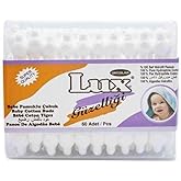 Lux Cotton 60 Baby Ear Sticks