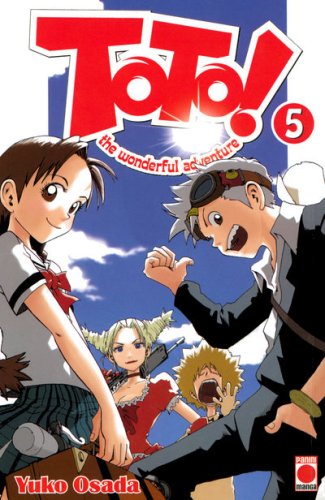 Toto! — Tome 5