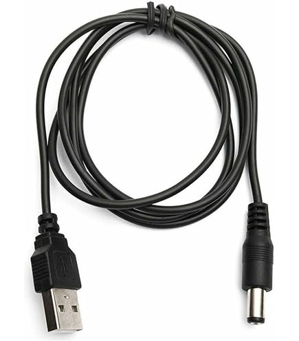 Cavo USB Da 90 Cm Per Minirig – Ricarica Sostitutiva Per Altoparlante Portatile - 2