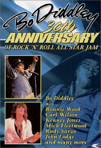 Preisvergleich Produktbild Bo Diddley''s 30th Anniversary-KOSTENLOSE LIEFERUNG