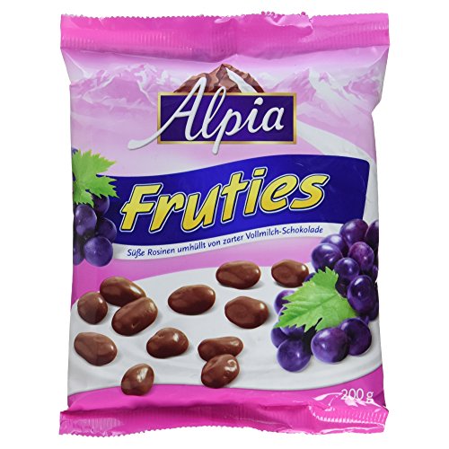 Preisvergleich Produktbild Alpia Fruties, 200 g
