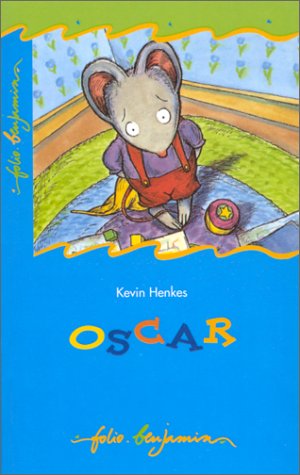 couverture de : Oscar