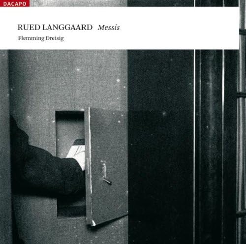Langgaard: Messis