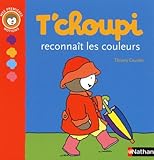 T'choupi reconnaît les couleurs