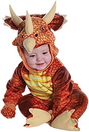 Baylors Kids Dinosaur Costume Cosplay T-Rex Jumpsuit Fancy Dress Sleepsuit Animal 4-6years