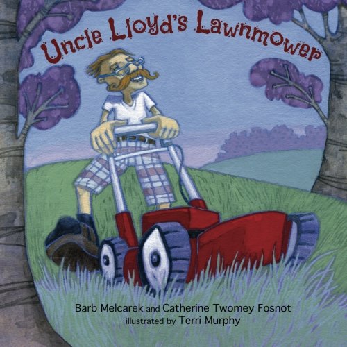 Preisvergleich Produktbild Uncle Lloyd's Lawnmower