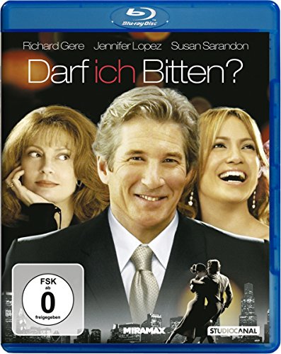 Preisvergleich Produktbild Darf ich bitten [Blu-ray]