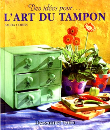 couverture de : L'art du tampon