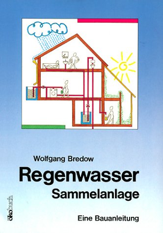 Preisvergleich Produktbild Regenwasser-Sammelanlage