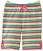 Kite Baby-Girls Cropped Leggings Striped Trouser, Multicoloured, 12-18 Months