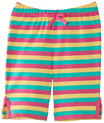 Kite Baby-Girls Cropped Leggings Striped Trouser, Multicoloured, 12-18 Months