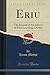 Produktbild Eriu, Vol. 2: The Journal of the School of Irish Learning, Dublin (Classic Reprint)