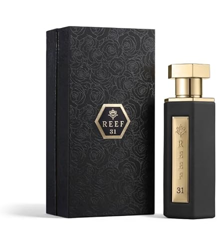 REEF 香水 31 50ml parfum 中東アブダビ　ドバイ購入品 REEF 31-100 ML : Amazon.ae: Beauty