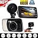 Produktbild peibo 10,2 cm IPS HD 1080P Auto Dual-Linse Kamera DVR Video Recorder Rückseite Dash Cam G-Sensor