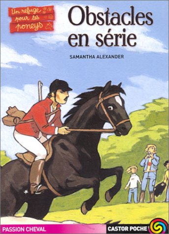 couverture de : OBSTACLES EN SERIE