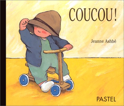 couverture de : Coucou !