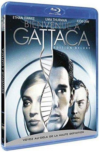 Book's Cover ofBienvenue à Gattaca Edition Deluxe Edition Deluxe