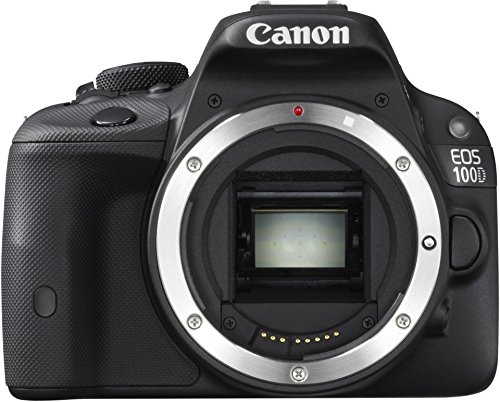 spécifications CANON EOS 100D + SIGMA 17-50 F2,8 DC OS EX HSM GARANTI 3 ans + Sac + SD 4Go