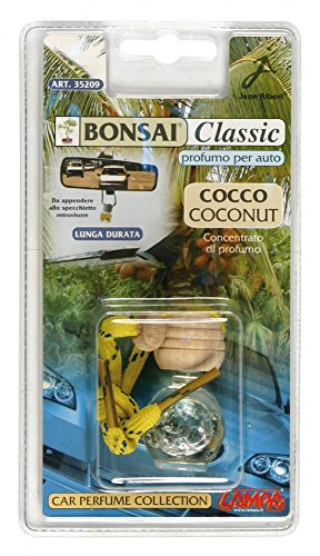 Preisvergleich Produktbild Lampa 35209 Bonsai Classic Kokos