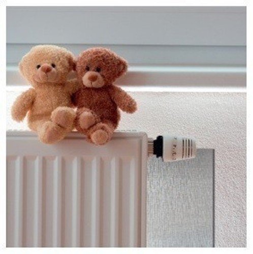 1 m2 Isolierplatten mit Alufolie 50×50 cm Wand Isolierung THERMO-STOP 4 - 6